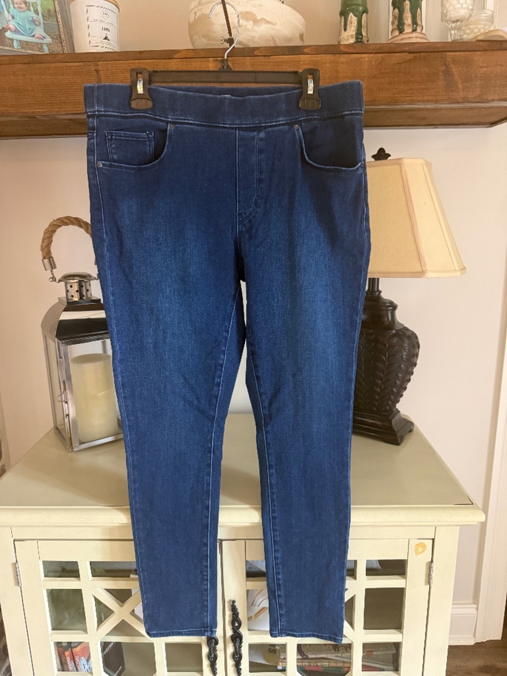 Levi's Women’s Shaping Leggings - 32x30 (Large)